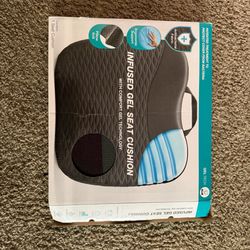New Gel Seat Cushion - $15 OBO