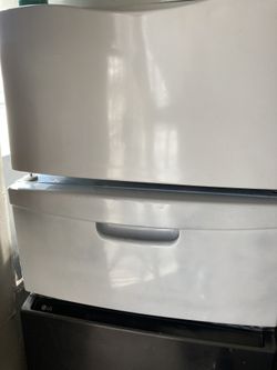 Pedestal For Washer And Dryer