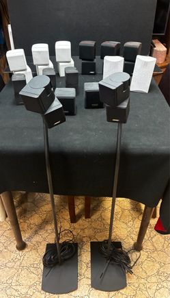 Bulk Audio Speakers