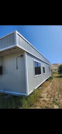 office trailer 24x44 and 24x60