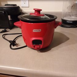 Mini Rice Cooker 