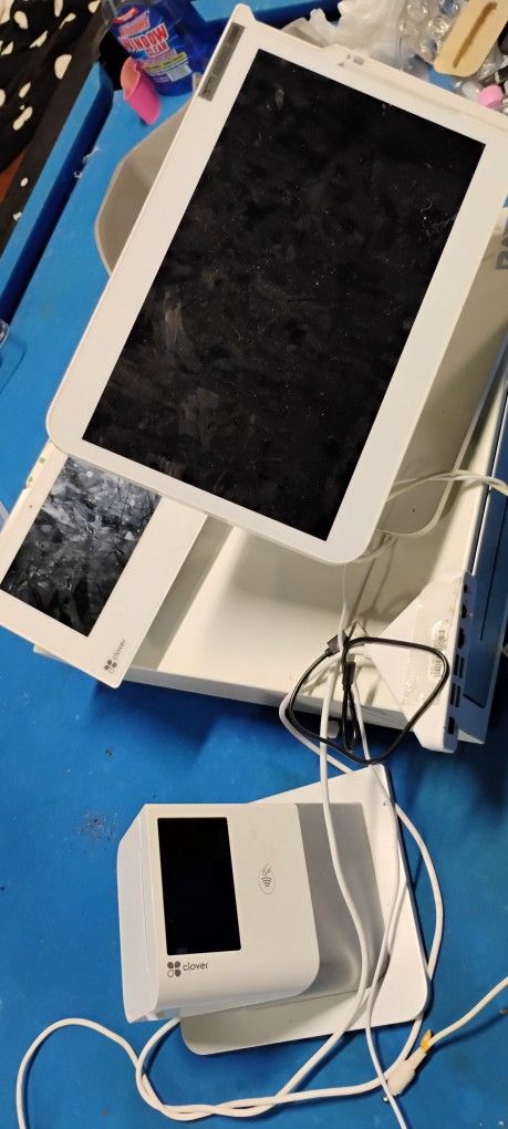 Clover POS Set-up