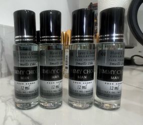 Oil perfume