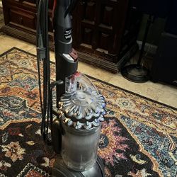 Dyson Cinetic Vacuum 