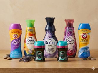 Laundry Scent Booster Bundle – Downy, Arm & Hammer