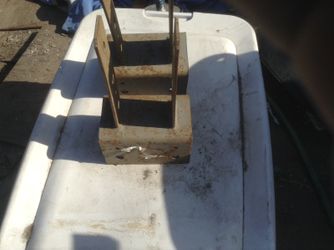Building Anchor or joice Holder- 1-LEFT