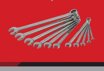 CRAFTSMAN OVERDRIVE SAE 6-point Wrench