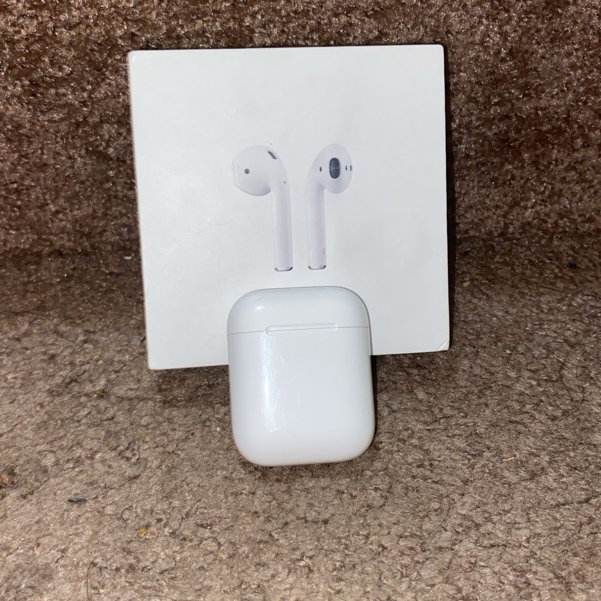 (Real!) Air Pods Gen1