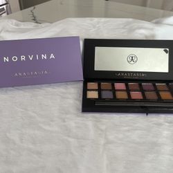 Anastasia Beverly Hills NORVINA Eyeshadow NIB
