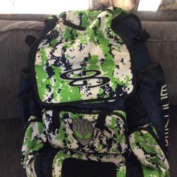 Boombah Bat Bag Camo
