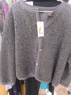 New womens xxl jacket chamarra para mujer