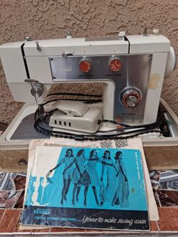 Sewing machine