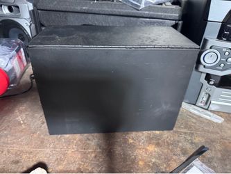 Ammo/drybox