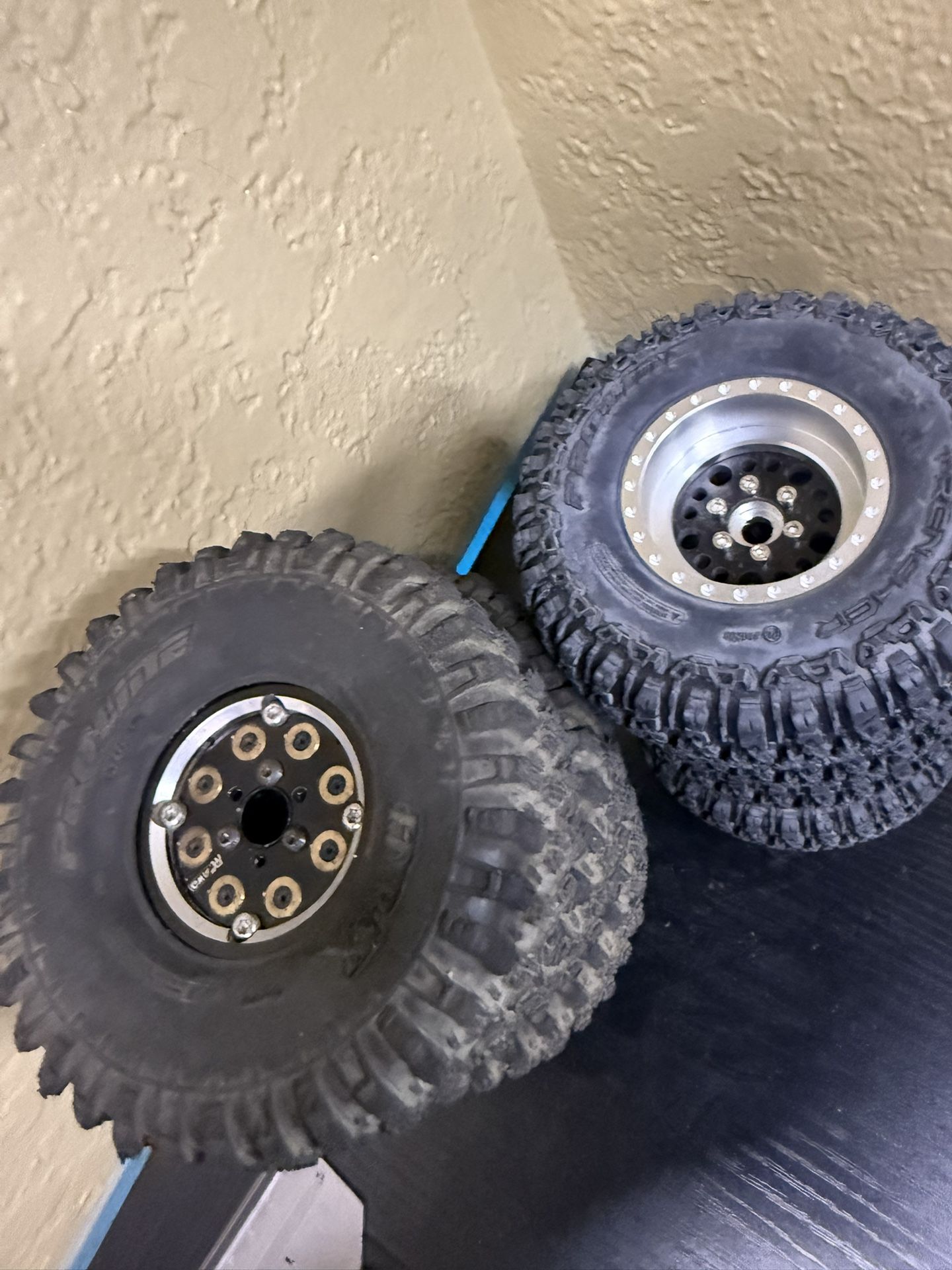 RC Wheels