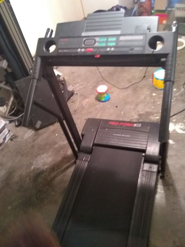 Proform J6 Pulse Treadmill For In Tampa Fl Offerup Proform J6 Pulse Treadmill