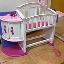 Baby Doll crib