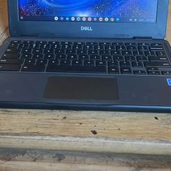 Dell Chrome Book 