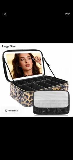 Makeup bag