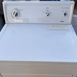 Dryer Kenmore Series 70 Heavy Duty Laundry