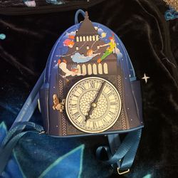 Peter Pan Disney Loungefly
