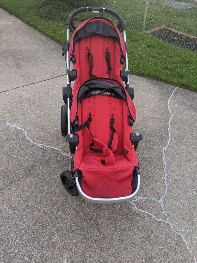 2015-2016 City Select Baby Jogger Stroller (single or double)