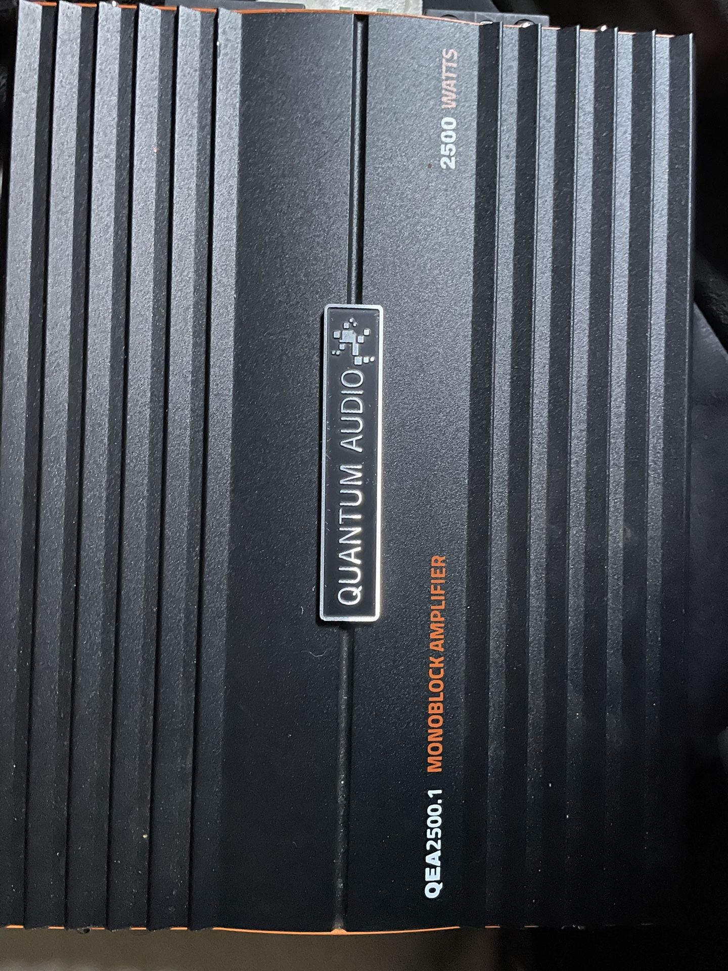 Quantum Audio Amp 25000 Watts