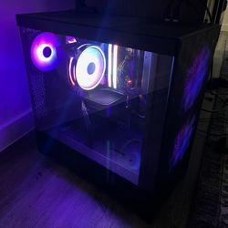 9800x3D Rtx 5070