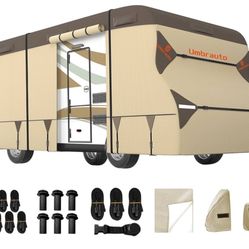 **New Class C Heavy Duty Motorhome Cover 
