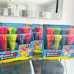 Bunch balloons 