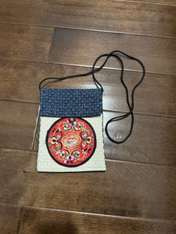 Handmade Chinese Style Purse 