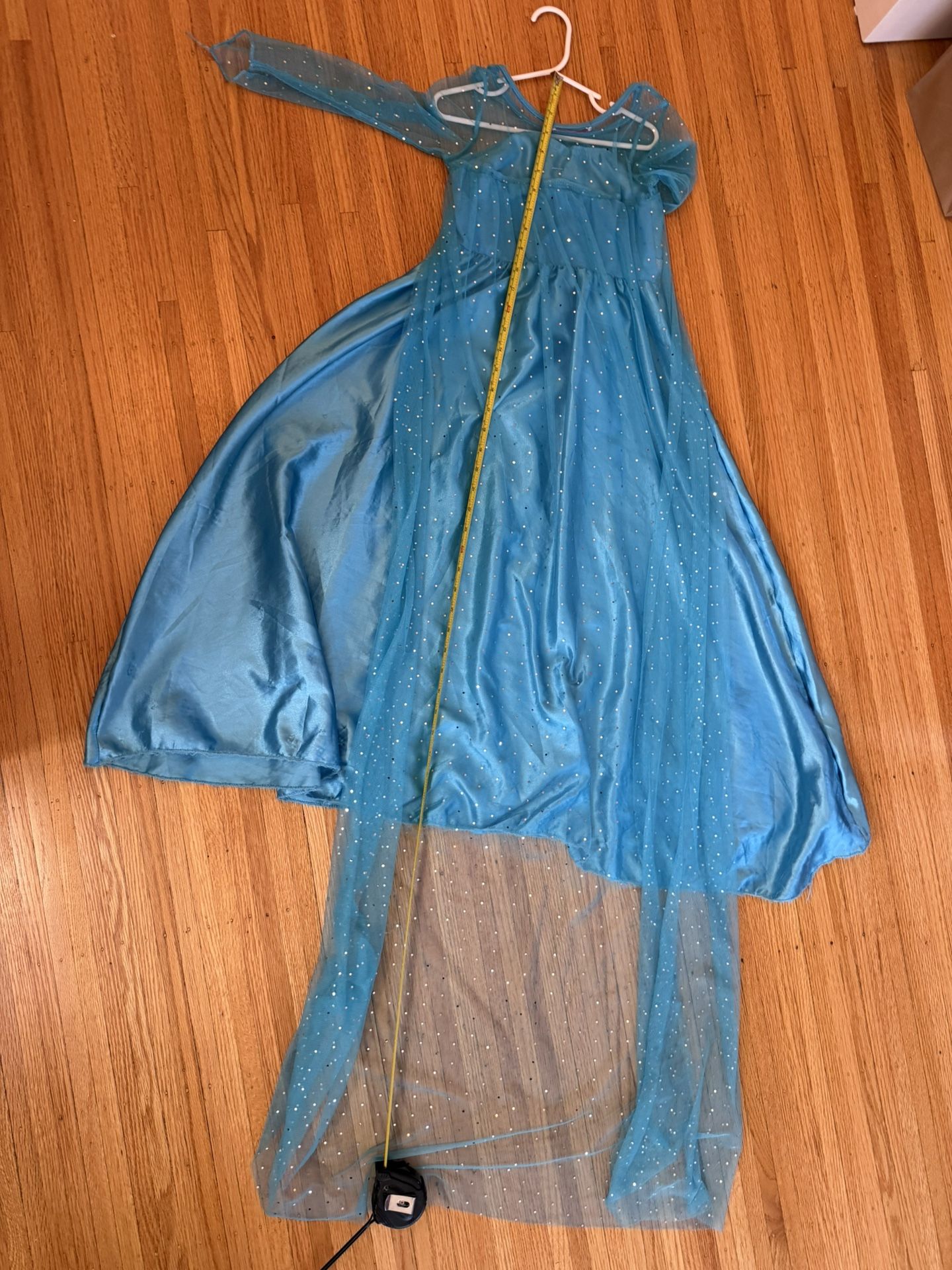 Elsa Dress Halloween Costume