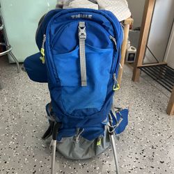 Thule Sapling Elite Hiking Baby Backpack