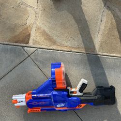 Automatic Nerf Gun