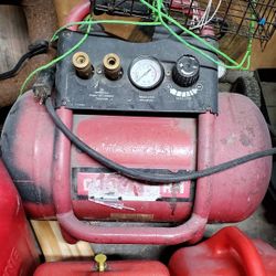 Craftsman  Air compressor 