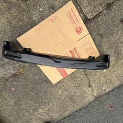 Authentic genuine Mugen Front lip for 04-05 Acura TSX