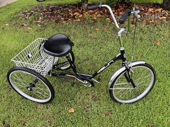 Sun  Miami  Trike 