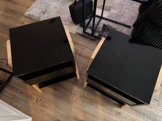 2pc Bedside table