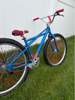 Se monster quad 29’
