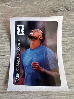 Coco cola panini stickers world cup fifa