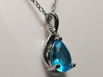 925 Sterling Silver Pendant Necklaces