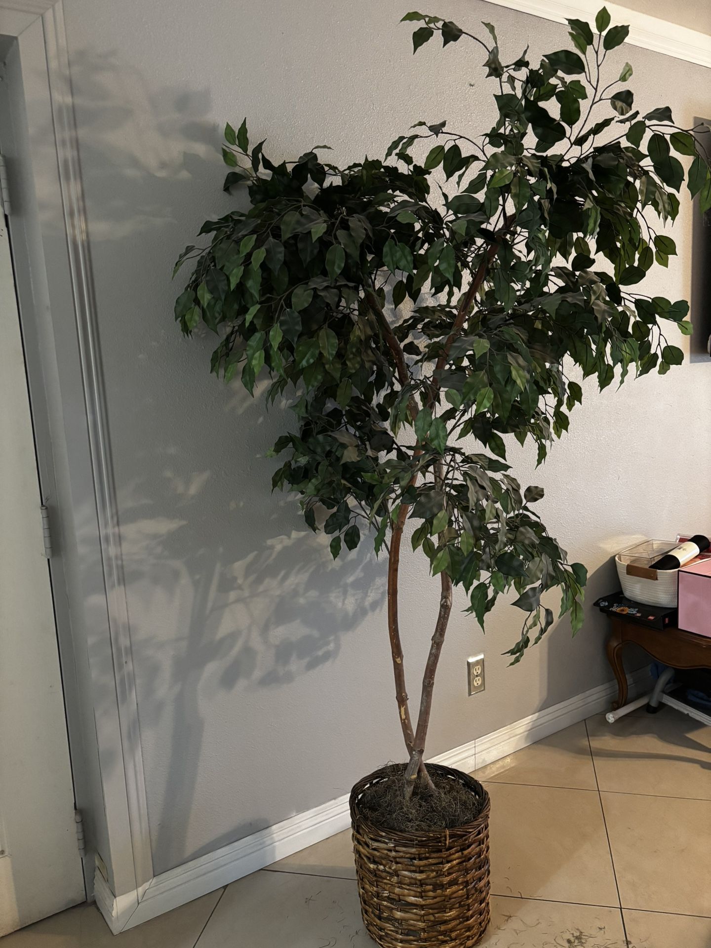 Fake Tree Plant