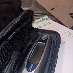  Five Separate One Touch Ultra Mini's SILVER GLUCOSE Meter