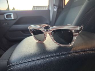 Ray-Ban Gray Polarized Sunglasses