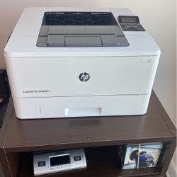 Laser Jet Pro M404dn