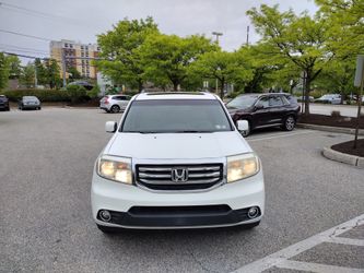 2012 Honda Pilot
