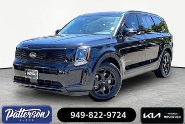 2021 Kia Telluride