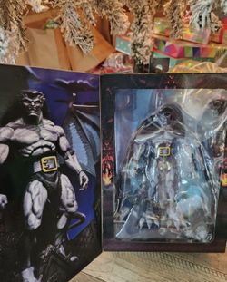 Neca Gargoyles Goliath Collectible Action Figure
