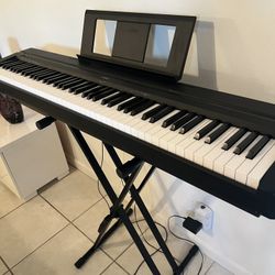 Yamaha P-45 