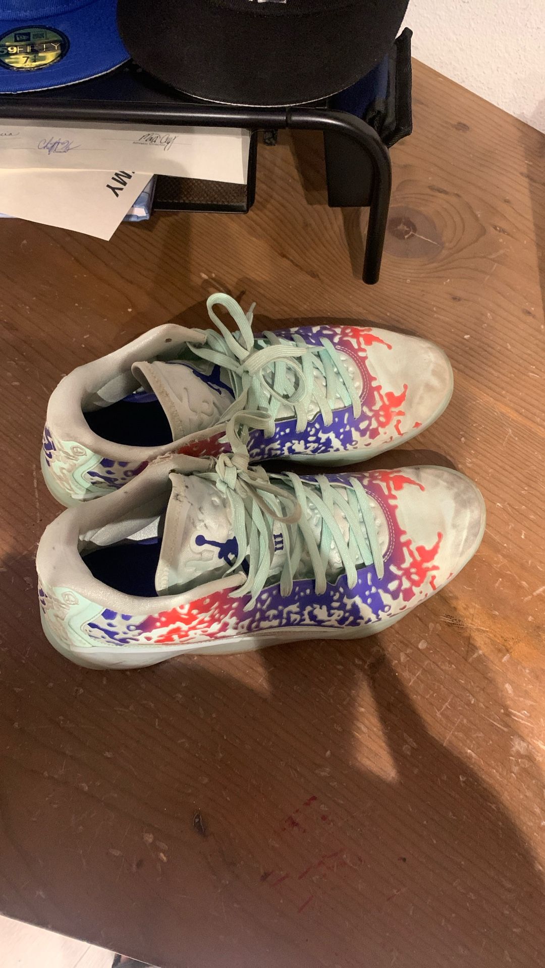 Zion Nike Shoes