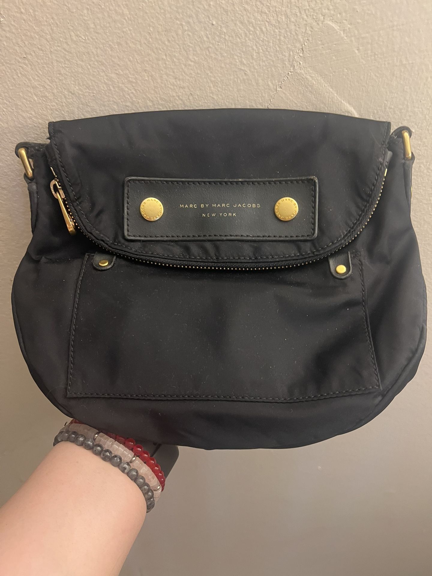 Vintage Marc By Marc Jacob’s Nylon Crossbody